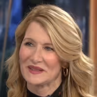 VIDEO: Laura Dern Talks LITTLE WOMEN on TODAY SHOW