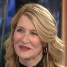 VIDEO: Laura Dern Talks LITTLE WOMEN on TODAY SHOW