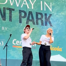 Video: Watch LITTLE SHOP OF HORRORS, THE OUTSIDERS & More at Broadway in Bryant Park Week 3