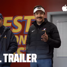 TED LASSO Season 4 Trailer Shows Ted Coaching a Women's Football Team