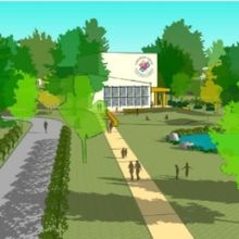 The Crooked Creek Cultural Campus Coming Soon