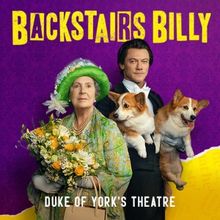 Boxing Day Sale: Tickets From £25 for BACKSTAIRS BILLY