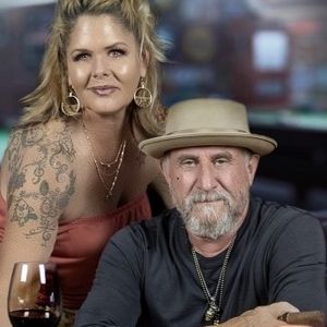 Husband And Wife Country Rock Duo Eleyet McConnell Share Their 'Crazy World' on…