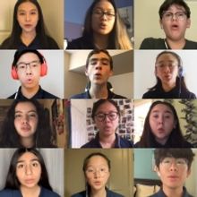 VIDEO: Chino Hills Choir Covers 'Over the Rainbow' Over the Internet