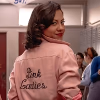 Photo: First Look at GREASE Prequel Series THE RISE OF THE PINK LADIES