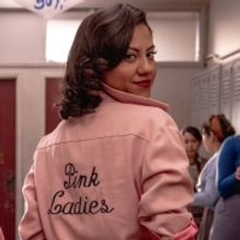 Photo: First Look at GREASE Prequel Series THE RISE OF THE PINK LADIES