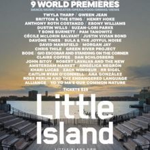Suzan-Lori Parks, Twyla Tharp, Michael Cerveris & More Set for Little Island 2024…