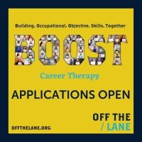 Off The Lane's BOOST Program Now Open For Applications