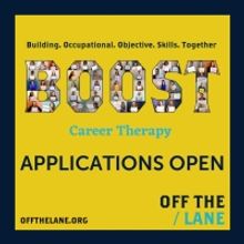 Off The Lane's BOOST Program Now Open For Applications