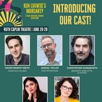 KEN LUDWIG'S MORIARTY To Play Virginia Theatre Festival