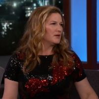 VIDEO: Ana Gasteyer Talks Schweddy Balls on JIMMY KIMMEL LIVE!