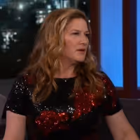 VIDEO: Ana Gasteyer Talks Schweddy Balls on JIMMY KIMMEL LIVE! Video