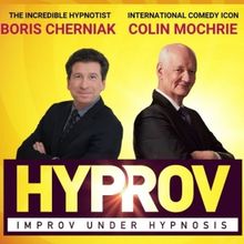 HYPROV Comes to Raue Center For The Arts in October