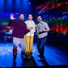 Review: AGUARDIENTE: WHERE MAGIC TRANSCENDS BORDERS at GALA Hispanic Theatre