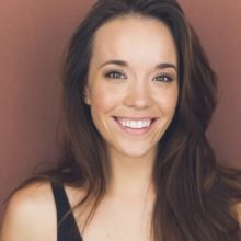 Amanda Fallon Smith of WICKED at Robinson Performance Hall