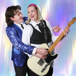 THE WEDDING SINGER Begins At The Firehouse Theatre On May 15