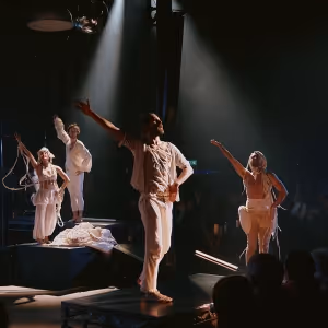 BalletLORENT to Open New Studio Space With THE BECOMING