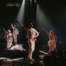 BalletLORENT to Open New Studio Space With THE BECOMING