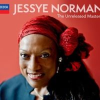 Jessye Norman to Release 'THE EXTRAORDINARY JESSYE NORMAN - THE UNRELEASED MASTERS'
