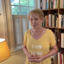 Video: Watch Liz Callaway Sing 'The Spark of Creation' from CHILDREN OF EDEN in Her K