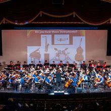 New Jersey Youth Symphony to Present Free Education Concert for Young Audiences