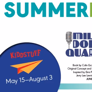 Hangar Theatre Launches 2025 Summer Mainstage Series