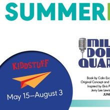 Hangar Theatre Launches 2025 Summer Mainstage Series