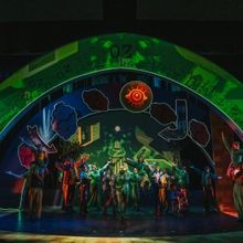 Review: THE WIZARD OF OZ at Queensbury Theatre