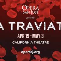 Video: First Look at LA TRAVIATA at Opera San José
