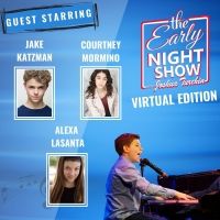 VIDEO: Joshua Turchin's THE EARLY NIGHT SHOW Releases New Episode Today Starring…