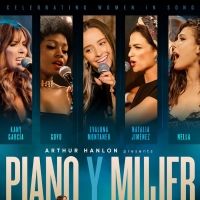 HBO Concert Special 'Piano Y Mujer' Debuts Exclusively On HBO Max & HBO Latino