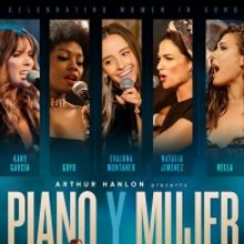 HBO Concert Special 'Piano Y Mujer' Debuts Exclusively On HBO Max & HBO Latino