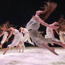 Jasmin Vardimon Professional Development Programme Dancers Will Tour World Premieres