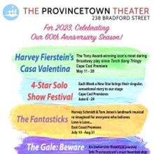 East Coast Premiere of Reimagined THE FANTASTICKS & More Set for Provincetown Theater