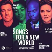 Live Performances Of Jason Robert Brown's SONGS FOR A NEW WORLD Come to The London…