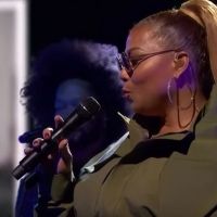 VIDEO: Queen Latifah Pays Tribute to Kobe Bryant During NBC All-Star Performance