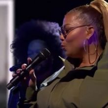 VIDEO: Queen Latifah Pays Tribute to Kobe Bryant During NBC All-Star Performance
