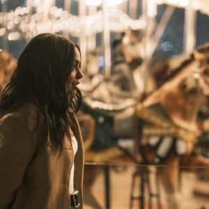 Watch Adrienne Warren and Nick Jonas Shine in 'The Last Five Years' Music Video…