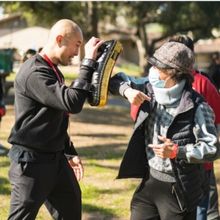 Crazy Woke Asians Kung Pow Comedy Festival Set For One Night Only This Month