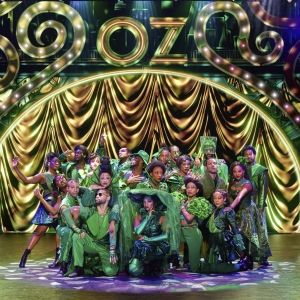 Review: When the Sound Fails, the Cast Soars in THE WIZ at DCPA