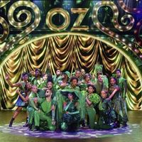 Review: When the Sound Fails, the Cast Soars in THE WIZ at DCPA Photo