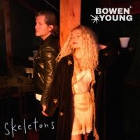 Bowen * Young Release New Single 'Skeletons'