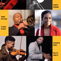 Andre Hayward and Friends To Perform At The 2022 Austin Chamber Music Festival