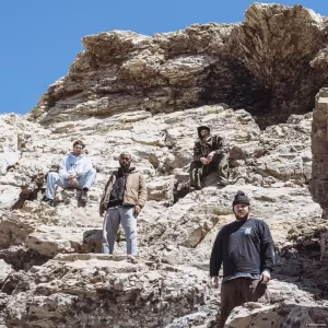 Video: Jesus Piece Share New Video for 'FTSB'