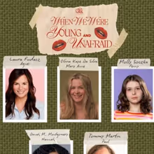 WHEN WE WERE YOUNG AND UNAFRAID Cast Announced for Chicago Run