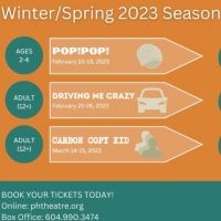 Presentation House Theatre Launches 2023 Winter/Spring Season