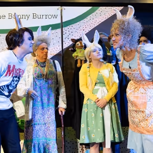 Photos: SCARY TOWN Comes to The Clutch In May