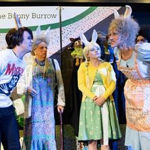 Photos: SCARY TOWN Comes to The Clutch In May