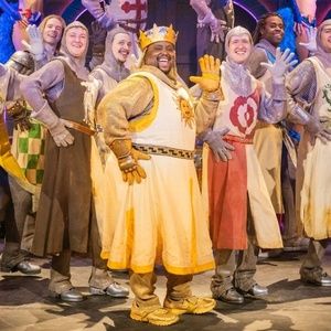 Bass Performance Hall Launches Digital Lottery for SPAMALOT