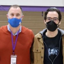 Pizmon Celebrates Jewish Music with Students at Community Day School